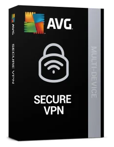 AVG Secure VPN (Multi-Device, 10 Devices)
