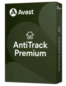 Avast AntiTrack Premium for 1 and 3 Devices