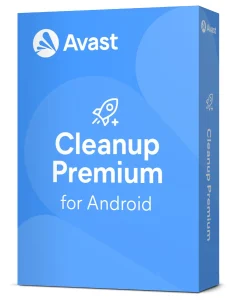 Avast Cleanup & Boost Pro for 1 Device