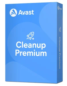 Avast Cleanup Premium for 1 Device