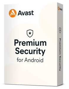 Avast Mobile Security Premium for Android for 1 Device