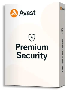 Avast Premium Security for Windows - 1 Device