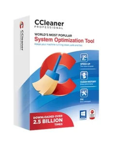 CCleaner Professional Plus – 3 Devices