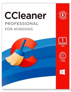 CCleaner Professional for Windows – 1 Device