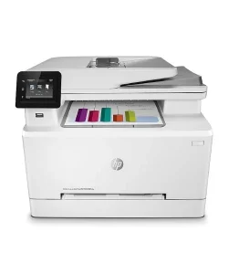HP LaserJet Pro Wireless Color All-In-One Laser Printer