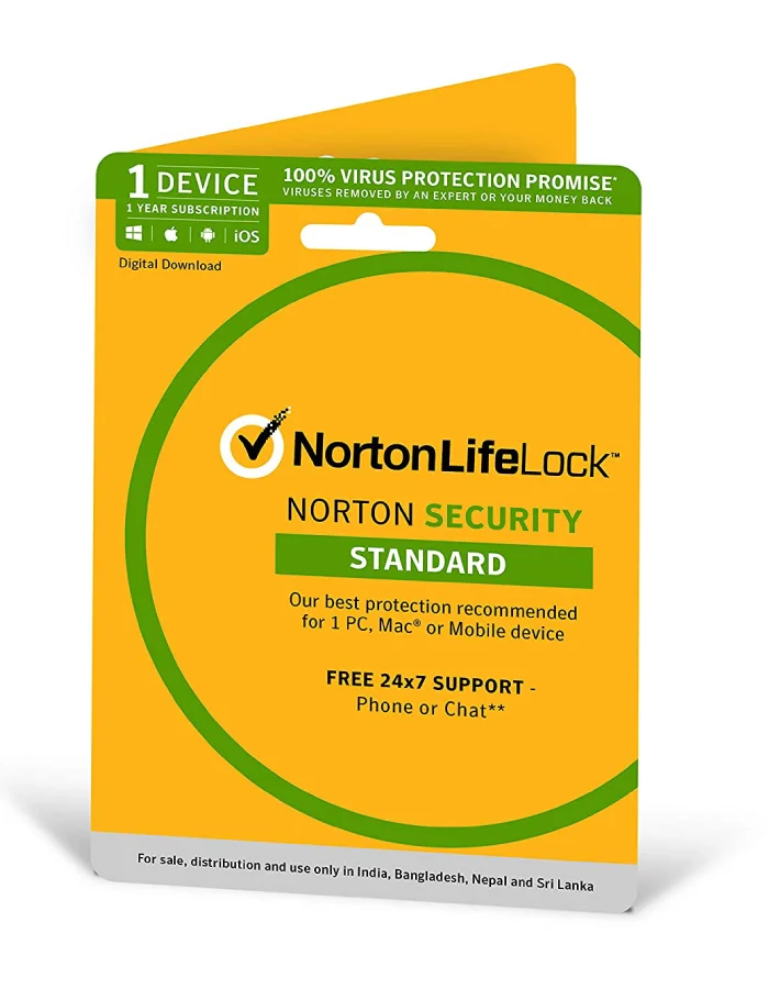 Norton LifeLock Ultimate Plus - 2 adults