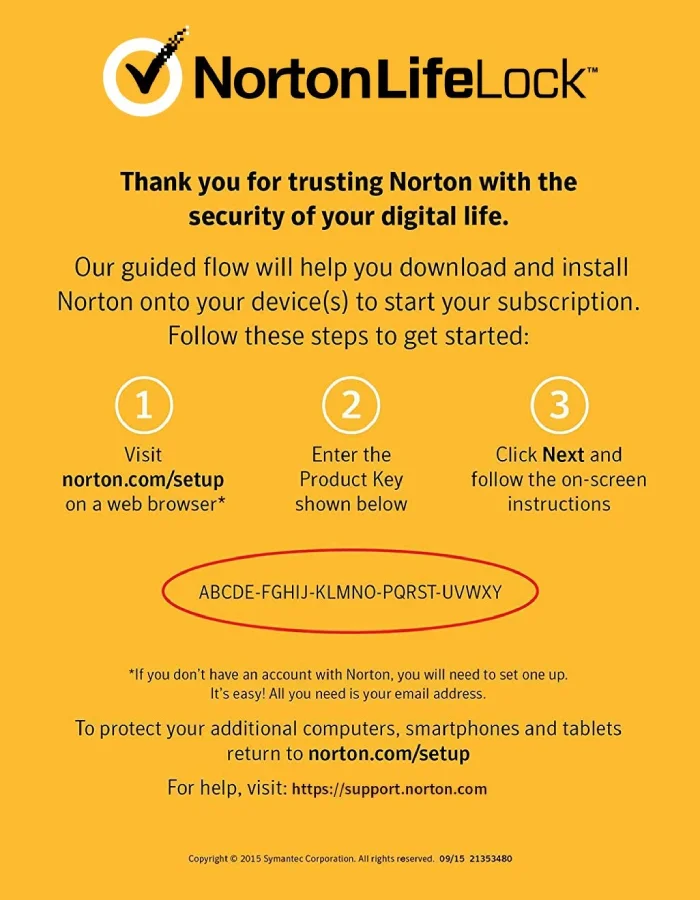 Norton LifeLock Ultimate Plus - 2 adults - Image 3