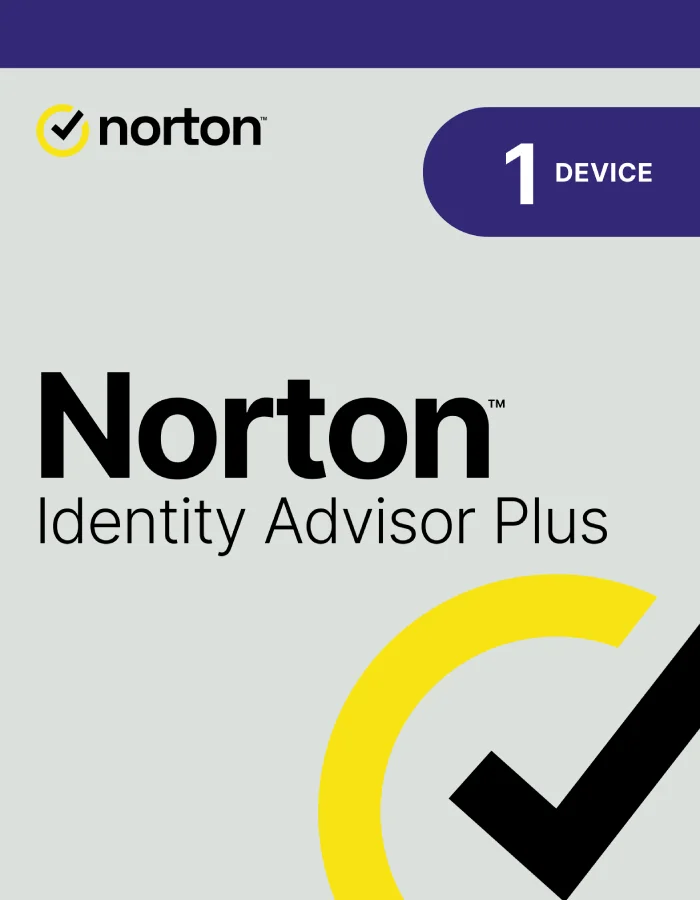 Norton Identity Advisor Plus 2024 - 1 Device - Image 2